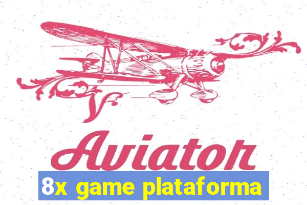 8x game plataforma